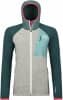 Ortovox GP Classic Fleecejacke mit Kapuze