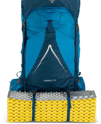 Osprey Atmos AG LT 65 Trekkingrucksack Osprey Atmos AG LT 65 Trekkingrucksack