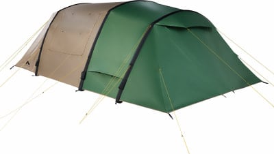 McKINLEY Madeira A 50.5 SW Familienzelt, Air, 17,2kg 545x390x220cm