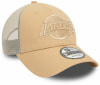New Era LA Lakers 9FORTY A-Frame Trucker baseball sapka