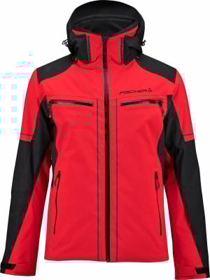 Fischer RC4 Skijacke mit Kapuze Fischer RC4 Skijacke mit Kapuze