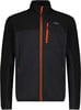 CMP Jacket Fleecejacke Grid Tech, Stretch