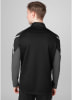 Jako Performance Langarmshirt mit Halfzip