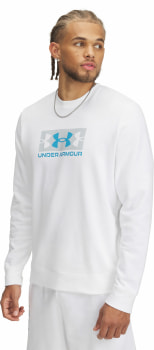 Under Armour UNDER ARMOUR Rival Terry ffi. pulóver