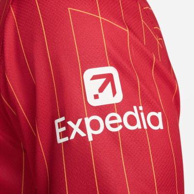 Nike FC Liverpool 2024/25 Heimtrikot