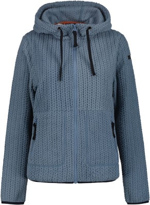 Icepeak Ankena Fleecejacke mit Kapuze 100%PES Icepeak Ankena Fleecejacke mit Kapuze 100%PES