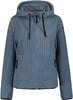 Icepeak Ankena Fleecejacke mit Kapuze 100%PES