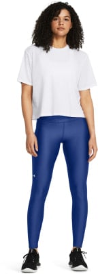 Under Armour HeatGear® Armour No-Slip Waistband Tights