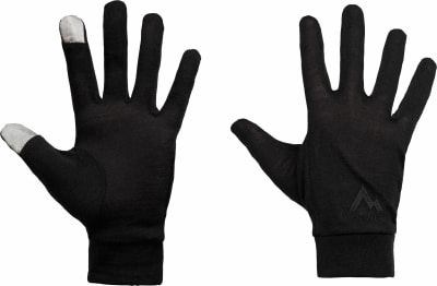 McKINLEY Varun Merino Tourenhandschuhe mit Touchfunktion