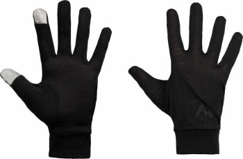 McKINLEY Varun Merino Tourenhandschuhe mit Touchfunktion