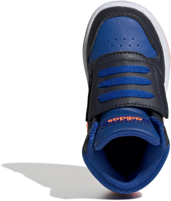 adidas Det.voïnočasová obuv Hoops MID 2.0 I veï. SRN