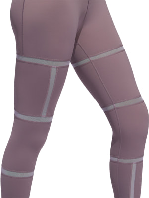 adidas Believe This 2.0 Geo Mesh tight női leggings
