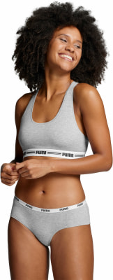Puma Hipster Unterhose 2er-Pack