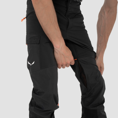 Salewa Sella Durastretch Hybrid Softshellhose