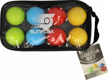 Sunflex Boccia-Set