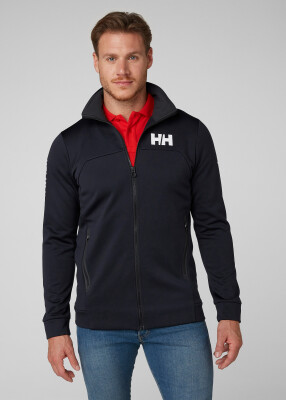 Helly Hansen HP Fleece férfi cipzáras felső