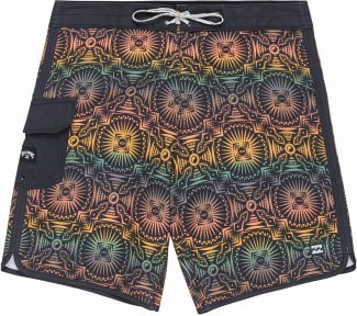73 Theme Pro Badeshorts