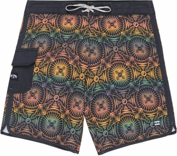 Billabong 73 Theme Pro Badeshorts