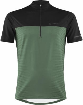 Löffler Glow Radshirt mit Halfzip