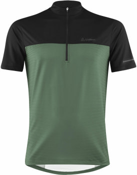 Löffler Glow Radshirt mit Halfzip