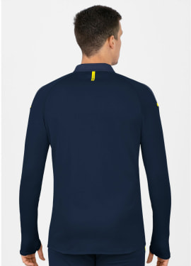 Champ 2.0 Langarmshirt mit Halfzip