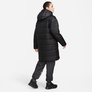 Dám. parka s kapucňou W Nsw Syn Tf Rpl Hd Parka