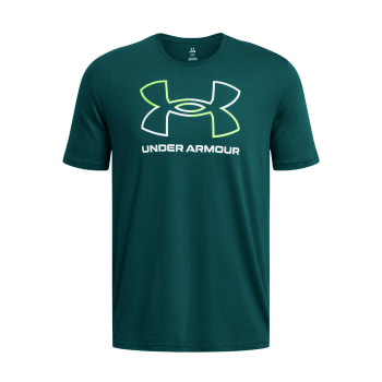 Under Armour Ua Gl Foundation Update Ss póló
