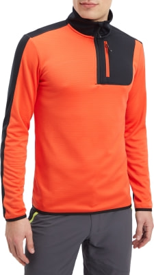 McKINLEY Blake Skileibchen mit Halfzip