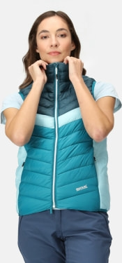 Harrock B/WII outdoorová vesta