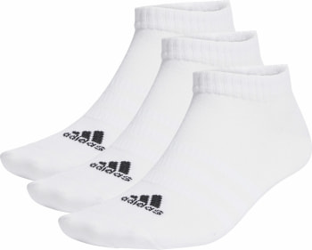 adidas Thin and Light Sportswear Low-Cut 3er-Pack Socken