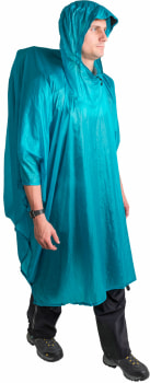 Sea to Summit Ultra-Sil Nano Regenponcho und Tarp