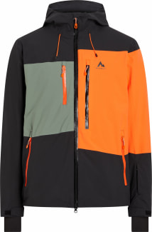 Sage II JKT M Freeride Jacke AQM 15.15, PFC-Free