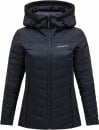 Peak Performance Blackfire Echtdaunen Skijacke mit Kapuze