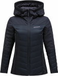 Peak Performance Blackfire Echtdaunen Skijacke mit Kapuze