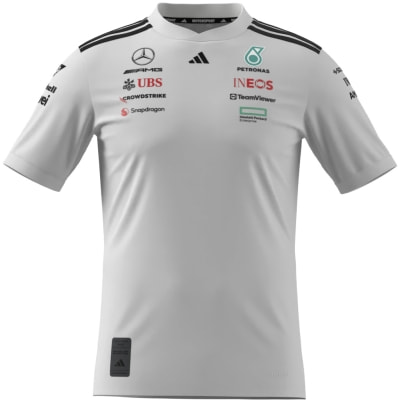 adidas Mercedes-AMG Petronas Formula One Team Driver férfi póló