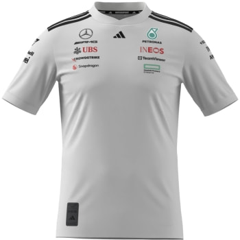 adidas Mercedes AMG Petronas F1 férfi póló