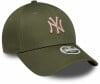 New Era League Essential Midi 9 Forty Kappe