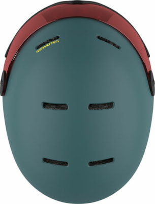 Salomon Orka Visor gyerek sísisak