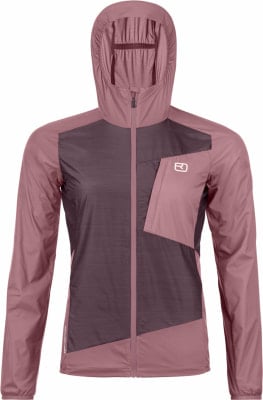 Ortovox Trace Windbreaker Wanderjacke mit Kapuze