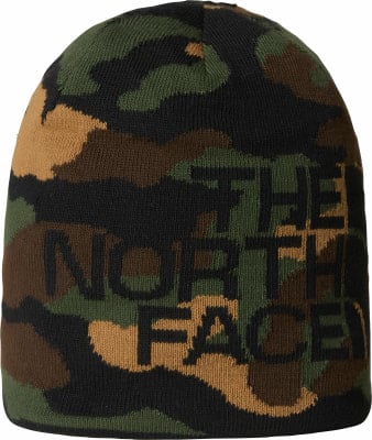 The North Face THE NORTH FACE Reversible Mütze The North Face THE NORTH FACE Reversible Mütze
