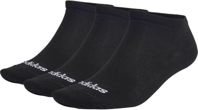 adidas Thin Linear Low-Cut 3er-Pack Socken