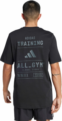 adidas AEROREADY All-Gym Category Graphic T-Shirt