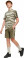 J CAMO SHORT Short