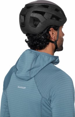 Mammut Wall Rider 2.0 Kletterhelm, Hybrid-Schale, 52-57cm, 56-61cm