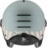 Uvex Rocket Visor Skihelm