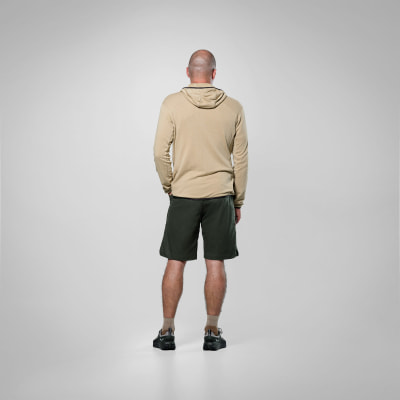Salewa Agner Hemp 2 Kletterjacke mit Kapuze