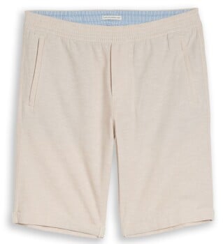 Tom Tailor Regular Cotton férfi rövidnadrág