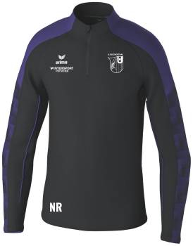 Sportunion Reichenthal Evo Star Midlayer mit Halfzip