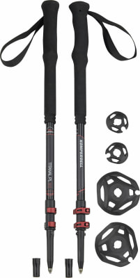 Komperdell Titanal PL 3.0 Compact Trekkingstöcke