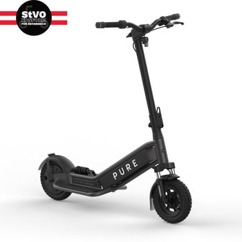 PURE PURE Escape Pro+Suspesnsion E-Scooter
